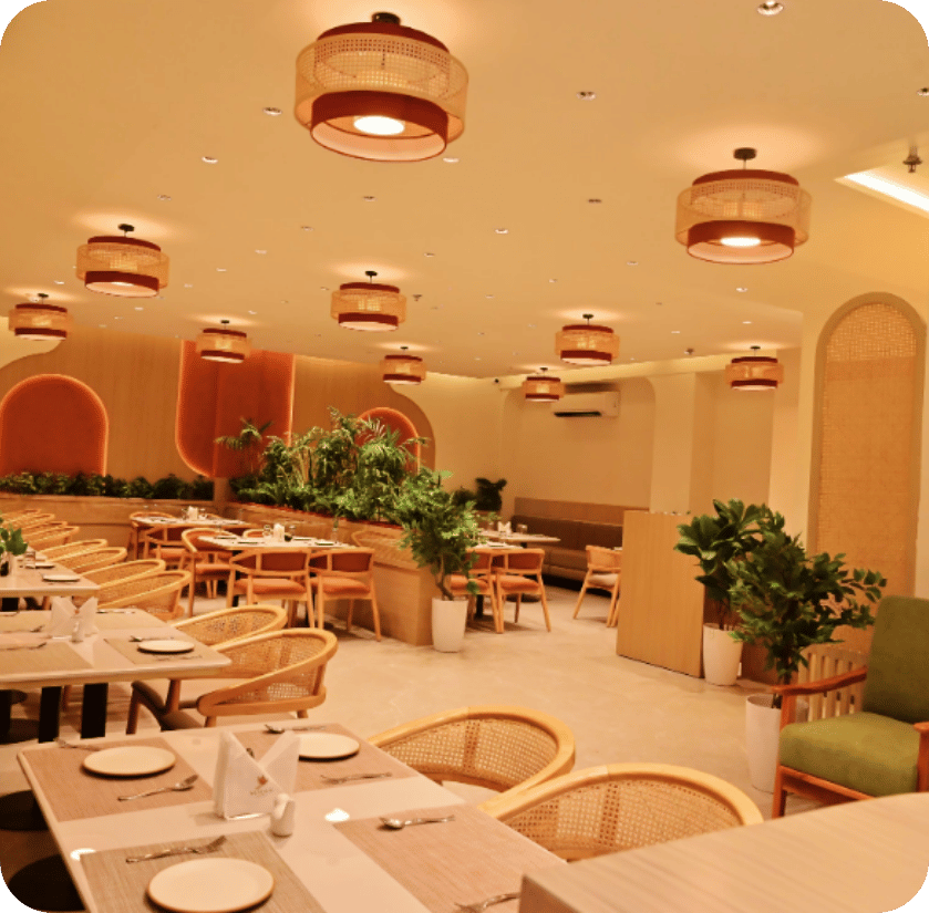 Hotel Skyden Restaurant